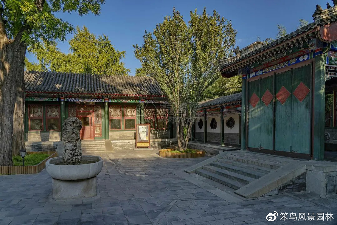 院子,中國人最難以割舍的情結(jié)_古建學(xué)苑_山東金德建筑工程.