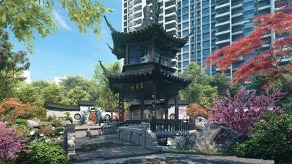 衡陽匯方雁歸來園林,賡續(xù)衡陽兩千年&ldquo;文化符號&rdquo;