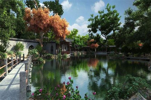 中國優質工程建設發展計劃 人工智能對園林設計的影響