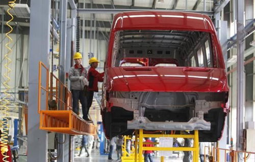 新能源時代 定義、最新進展與道路機動車輛生產的綠色變革