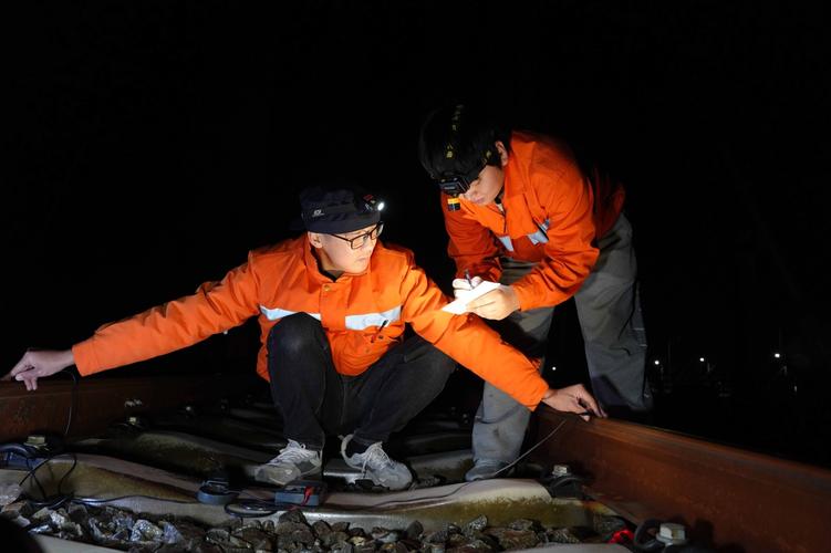 主橋軌道電路信號設備基礎數據測量技術指南