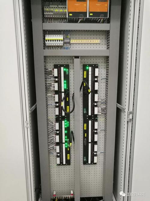 電氣成套柜與電氣信號設備 實例圖說及功能解析